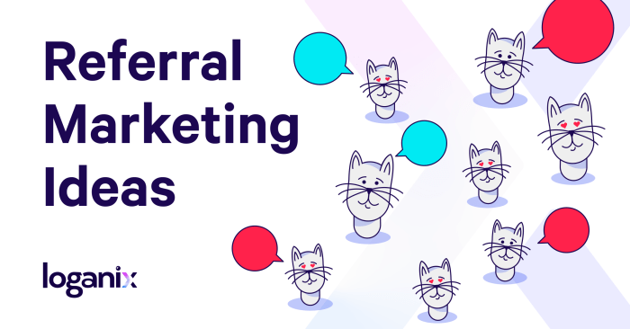 Referral Marketing Ideas