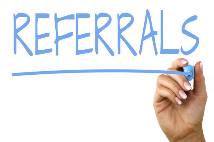 Referral Marketing Ideas