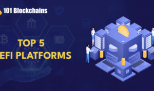 DeFi platforms