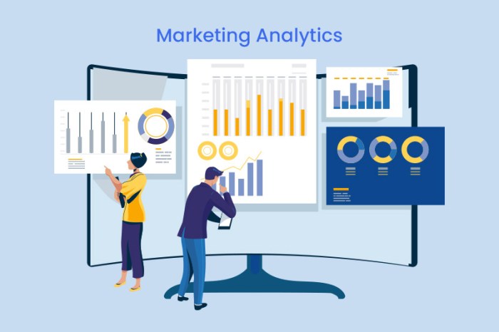 Using Data Analytics for Marketing