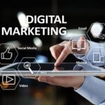 Digital marketing